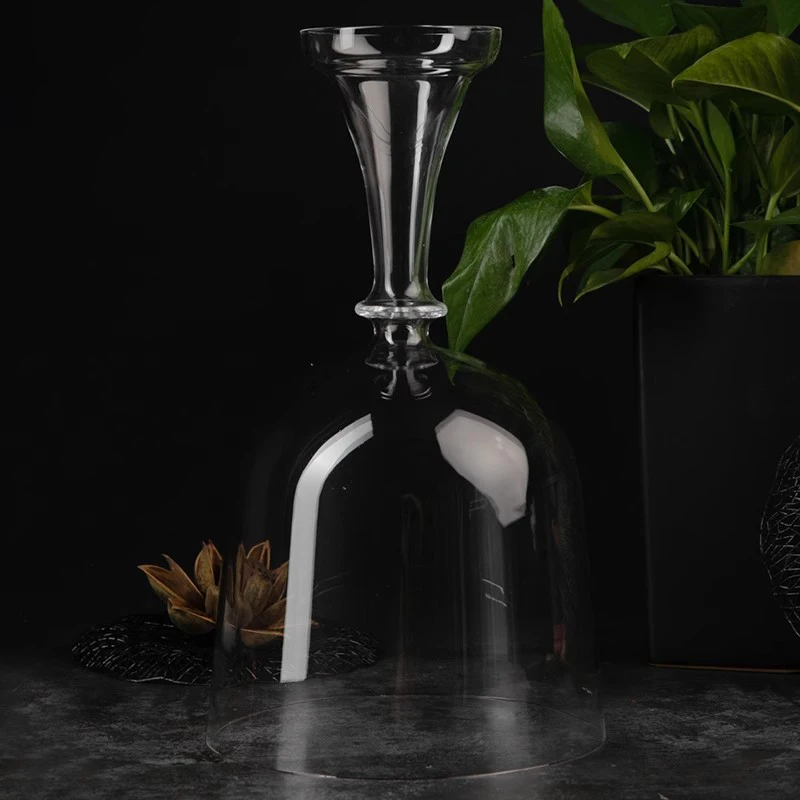 Tigela de canto de cristal por - Learn Diy Electronics avaliação e preço