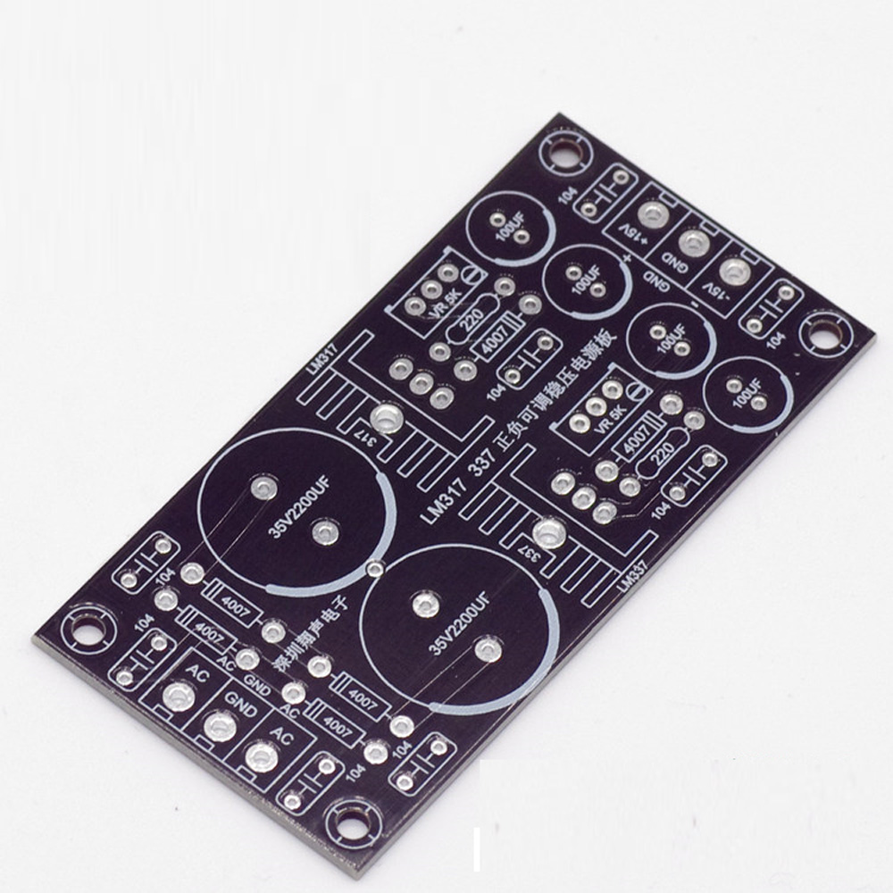 Lm317 lm337 regulador de tensã - Lm317 Voltage Regulator avaliação e preço