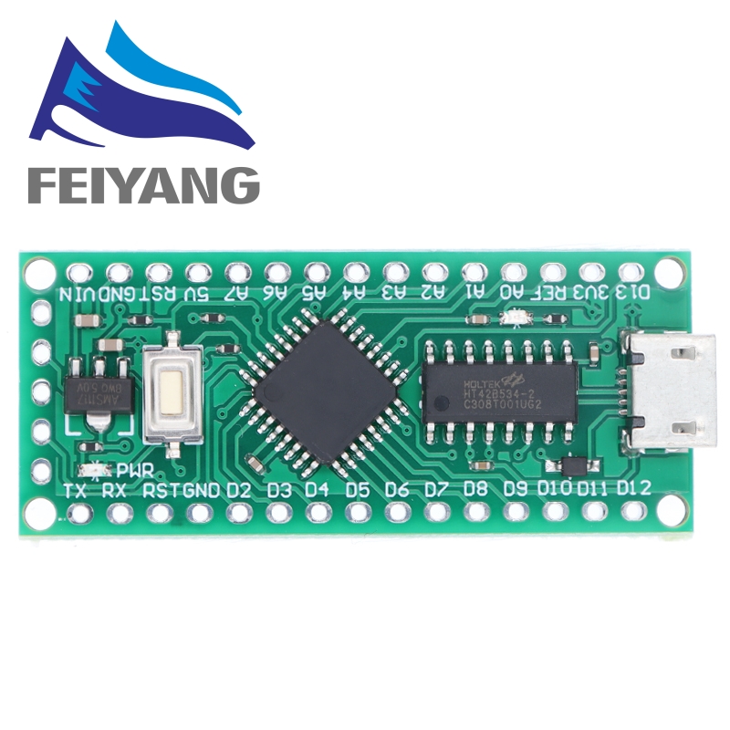LGT8F328P-LQFP32 MiniEVB TYPE- - Arduino Uno Starter Kit avaliação e preço