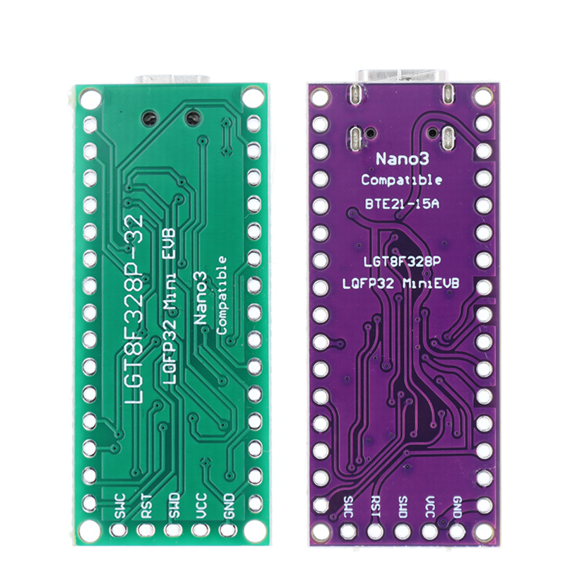 LGT8F328P-LQFP32 MiniEVB TYPE- - Arduino Uno Starter Kit avaliação e preço
