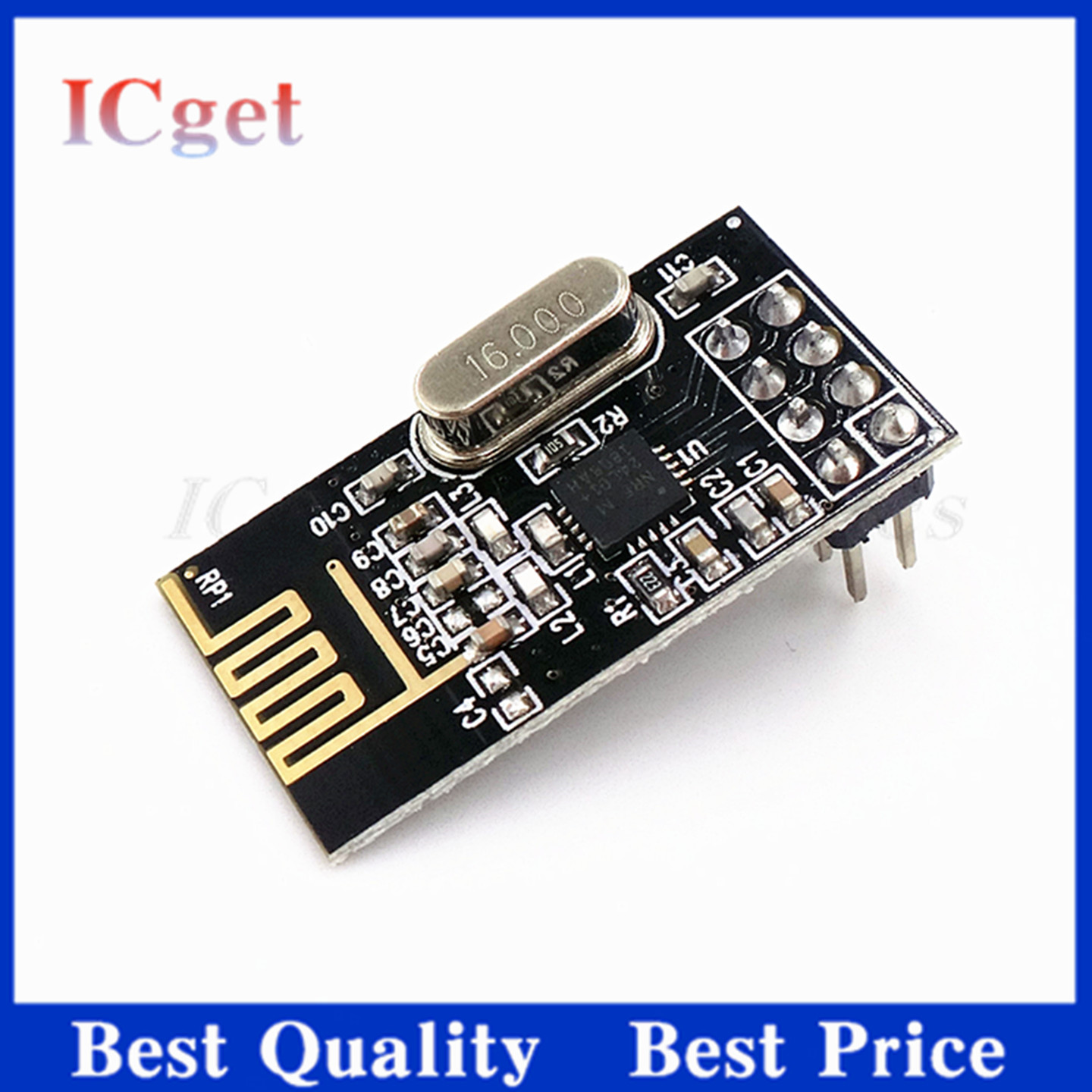 Módulo sem fio NRF24L01+ versã - Nrf24L01 Module Wireless avaliação e preço
