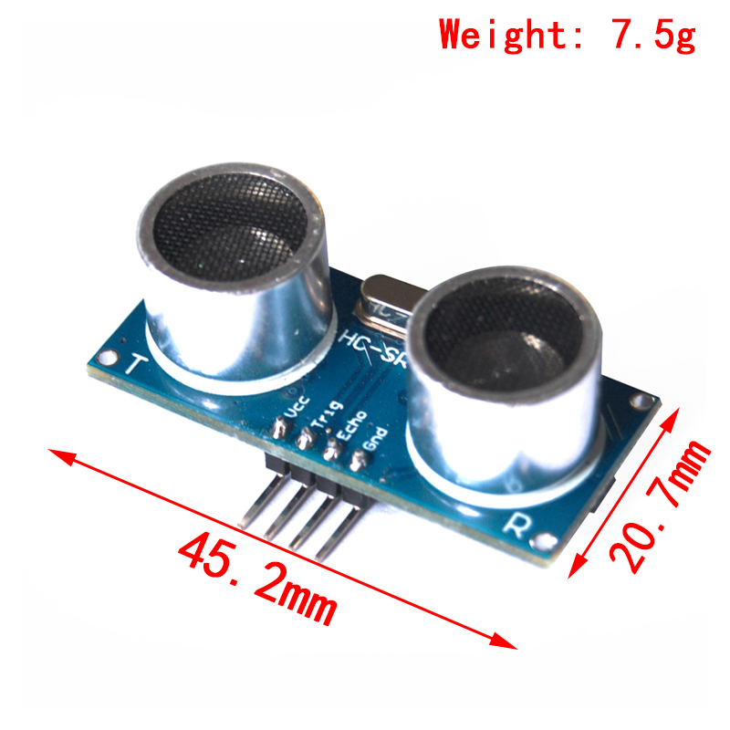 Sensor ultrassônico HC-SR04 hc - Ultrasonic Sensor Hc avaliação e preço