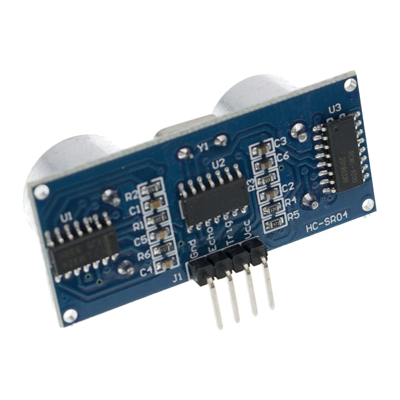 Sensor ultrassônico HC-SR04 hc - Ultrasonic Sensor Hc avaliação e preço