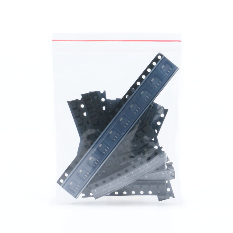Kit de Transistores SMD SOT-23 - Mosfet Transistor Set avaliação e preço