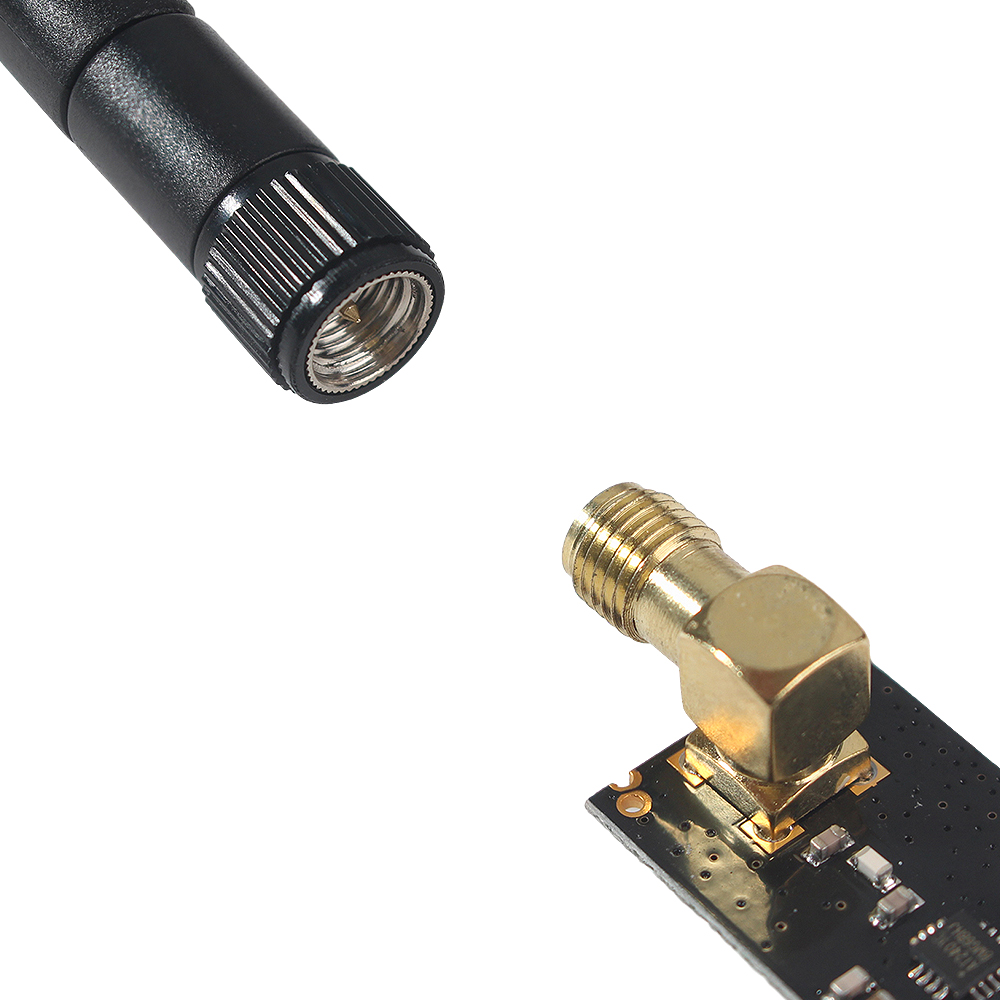 1 kit módulo sem fio nrf24l01  - Nrf24L01 Module Wireless avaliação e preço