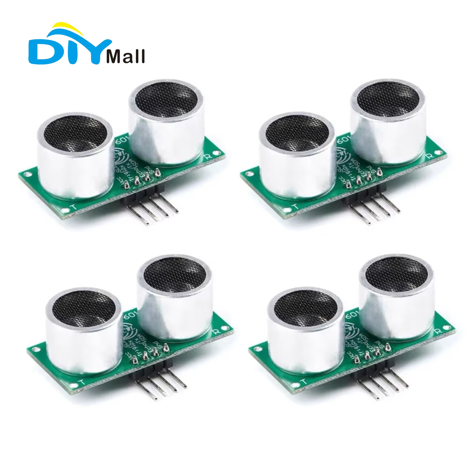Sensor de Distância Ultrassôni - Ultrasonic Sensor Hc avaliação e preço