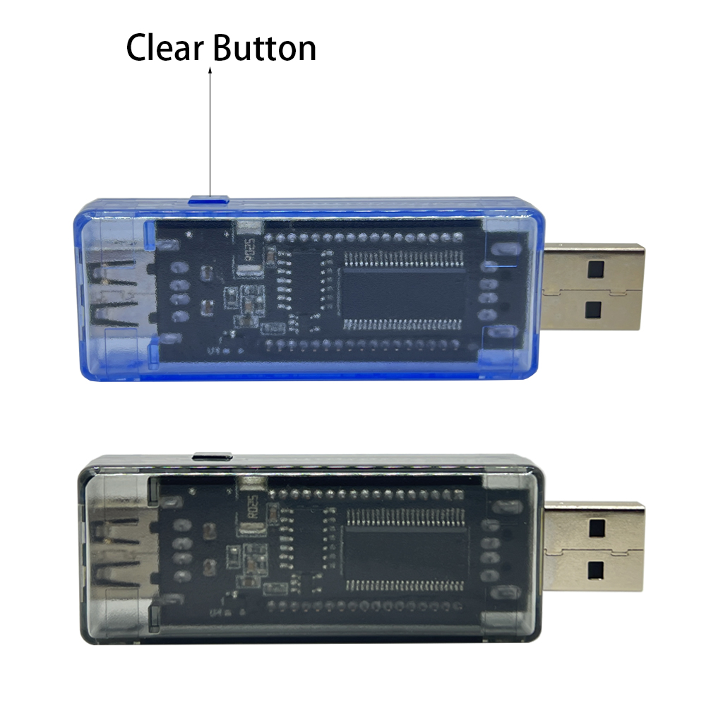 1-10 PCS KWSV20 V21 Voltímetro - Logic Analyzer Usb avaliação e preço