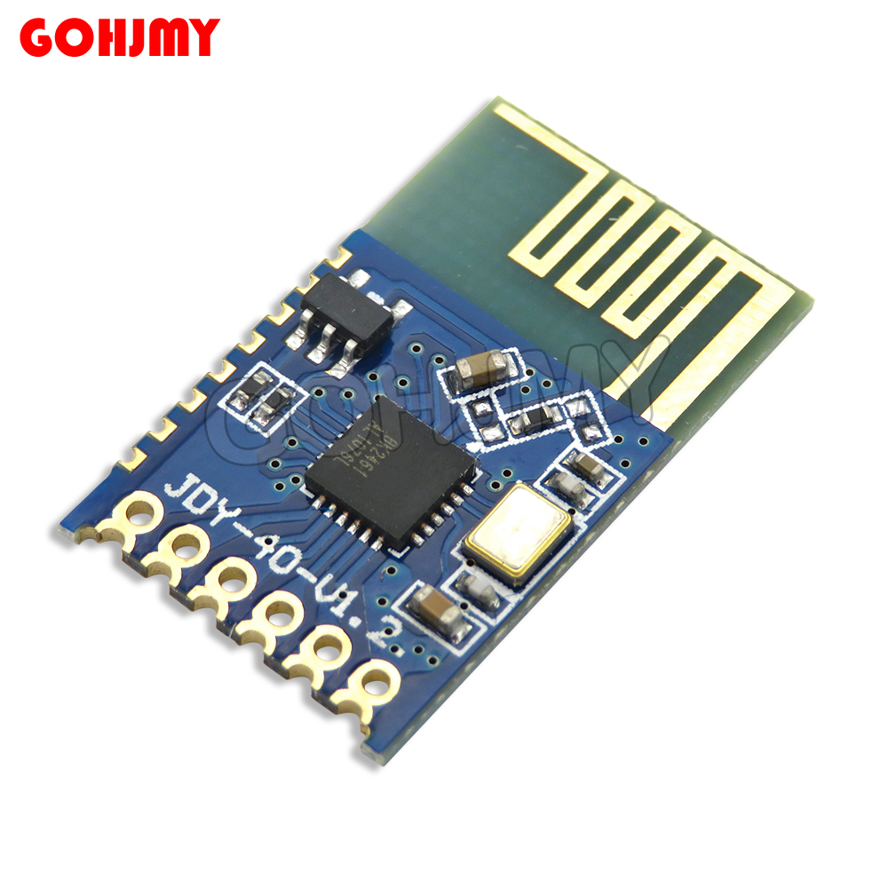 NRF24L01 JDY-40 2.4G transcept - Nrf24L01 Module Wireless avaliação e preço