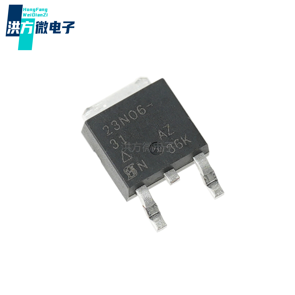 10PCS original SUD23N06-31 23N - Mosfet Transistor Set avaliação e preço