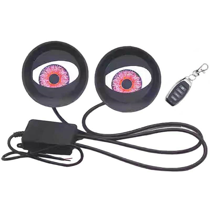 AT82-Electronic Eye Farol Tela - Diy Motorcycle Electronics avaliação e preço