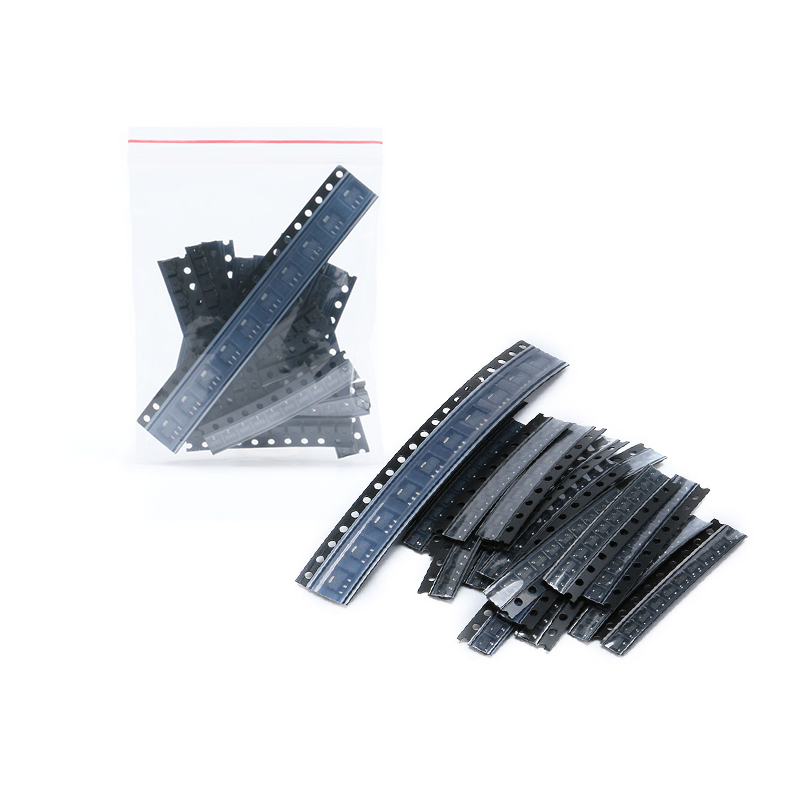 Kit de Transistores SMD SOT-23 - Mosfet Transistor Set avaliação e preço