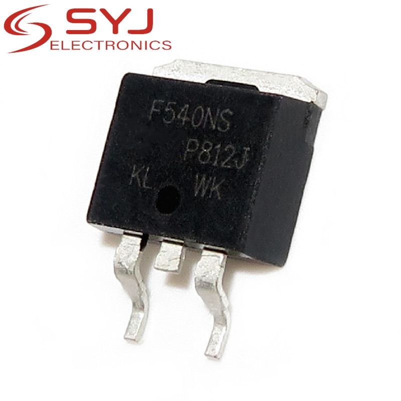 5PCS LM317D2T LM317 IRF540NS F - Lm317 Voltage Regulator avaliação e preço