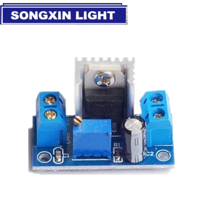 Regulador de Tensão Ajustável  - Lm317 Voltage Regulator avaliação e preço