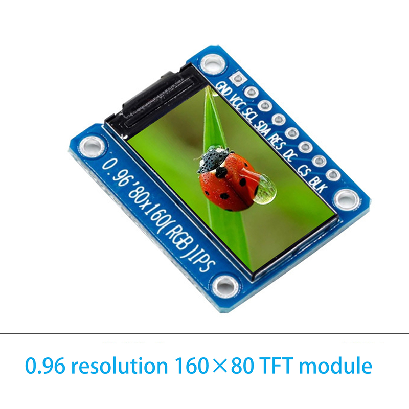 Módulo de Display IPS OLED Y-1 - Diy Electronics Circuits avaliação e preço