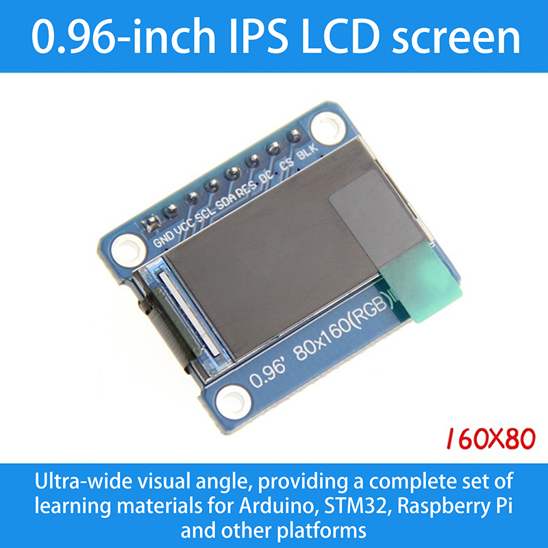 Módulo de Display IPS OLED Y-1 - Diy Electronics Circuits avaliação e preço