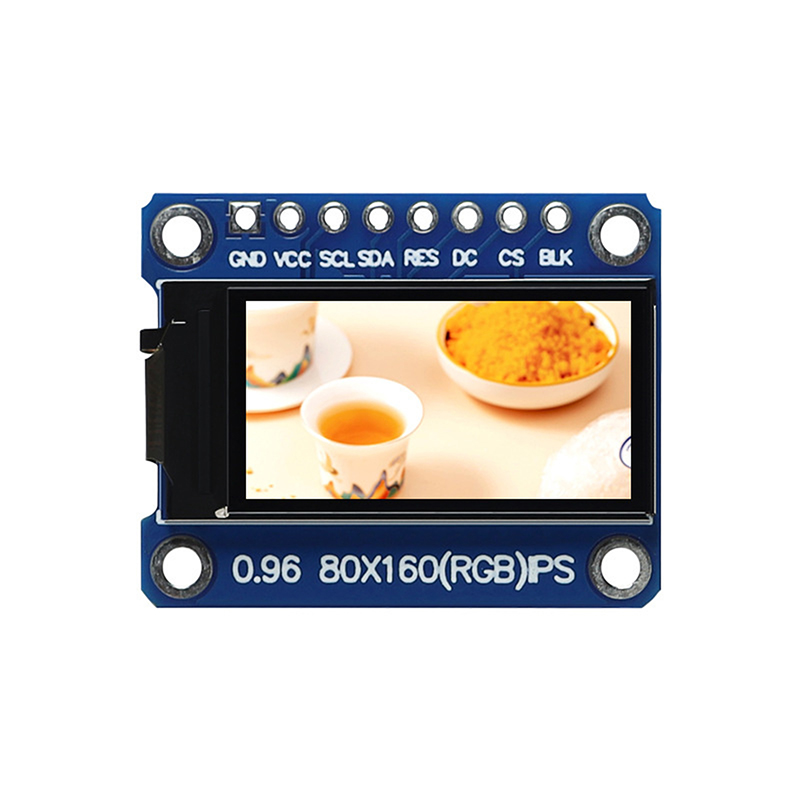 Módulo de Display IPS OLED Y-1 - Diy Electronics Circuits avaliação e preço
