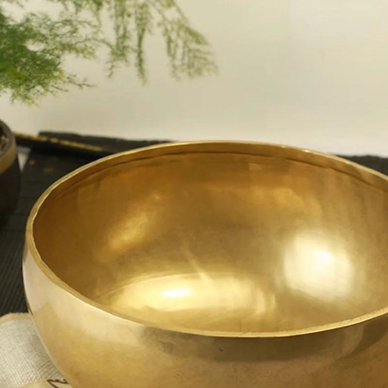 Tigela de sino tibetano, yoga, - Learn Diy Electronics avaliação e preço