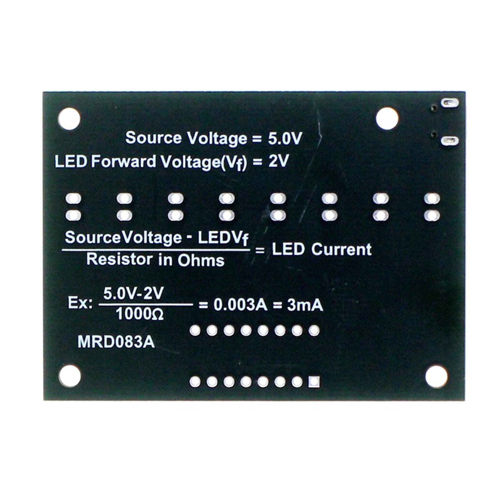 Kit de Prática de Soldagem DIY - Diy Electronics Circuits avaliação e preço