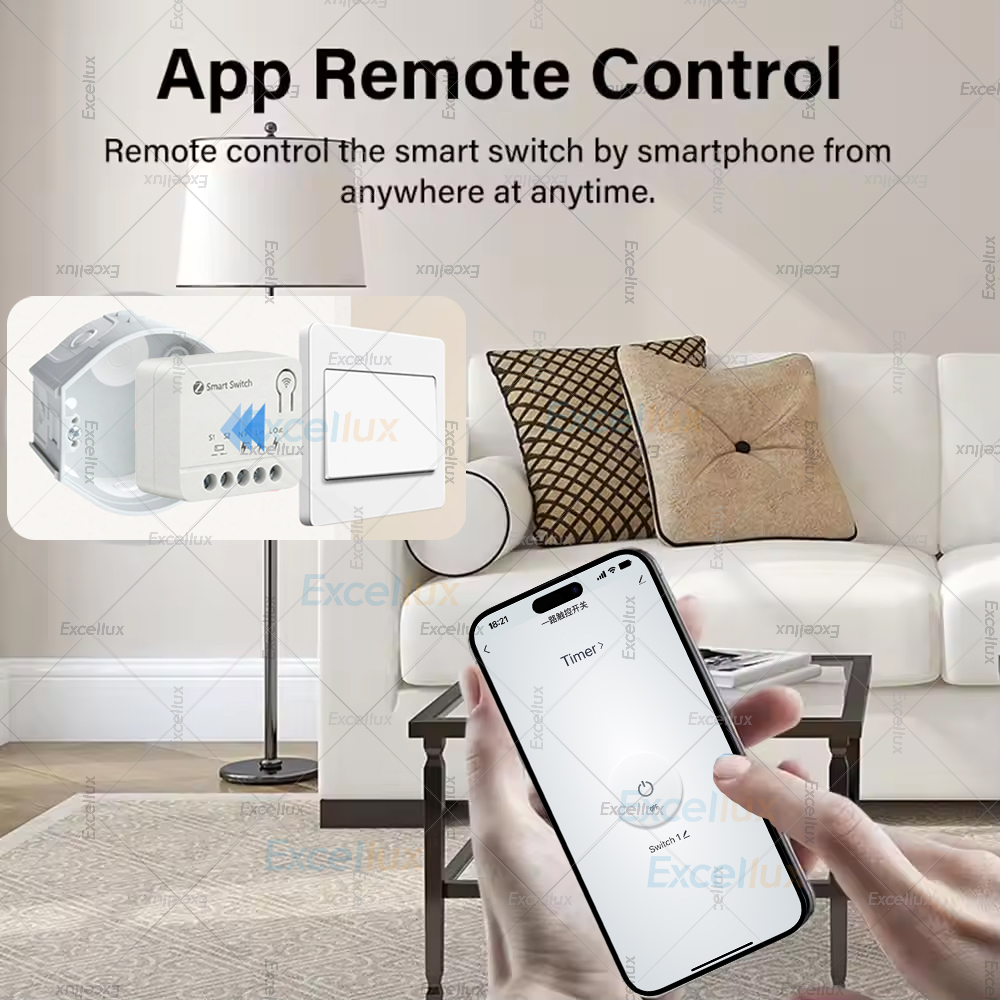 Módulo de Automação Inteligent - Diy Electronic Modules avaliação e preço