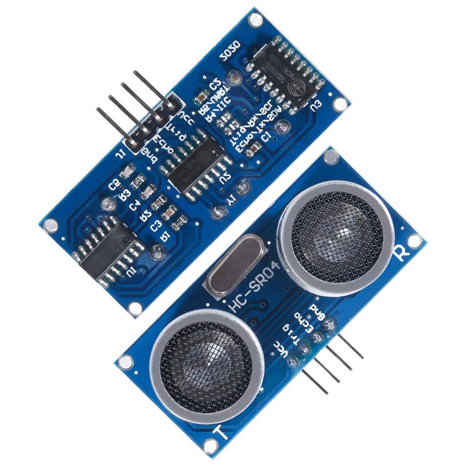 5 módulos ultrassônicos, senso - Ultrasonic Sensor Hc avaliação e preço