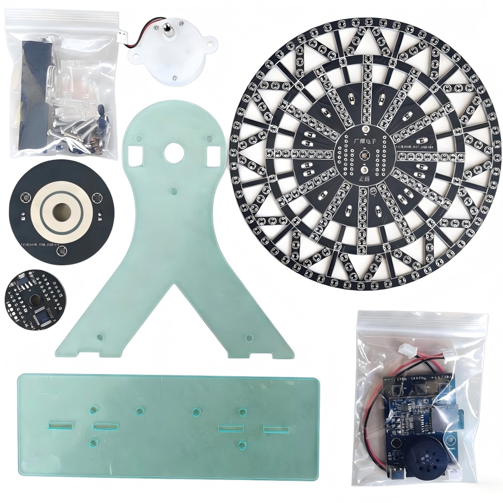 Kits eletrônicos DIY: Roda Gig - Diy Electronics Parts avaliação e preço