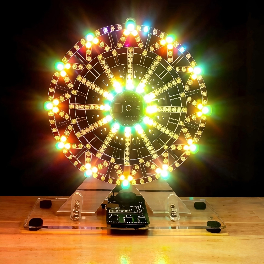 Kits eletrônicos DIY: Roda Gig - Diy Electronics Parts avaliação e preço