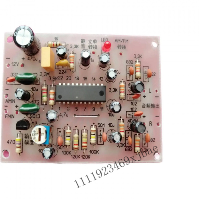 Placa Decodificadora Estéreo D - Diy Electronic Modules avaliação e preço