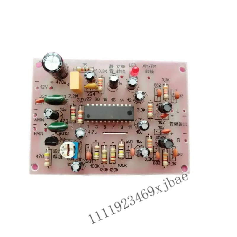 Placa Decodificadora Estéreo D - Diy Electronic Modules avaliação e preço
