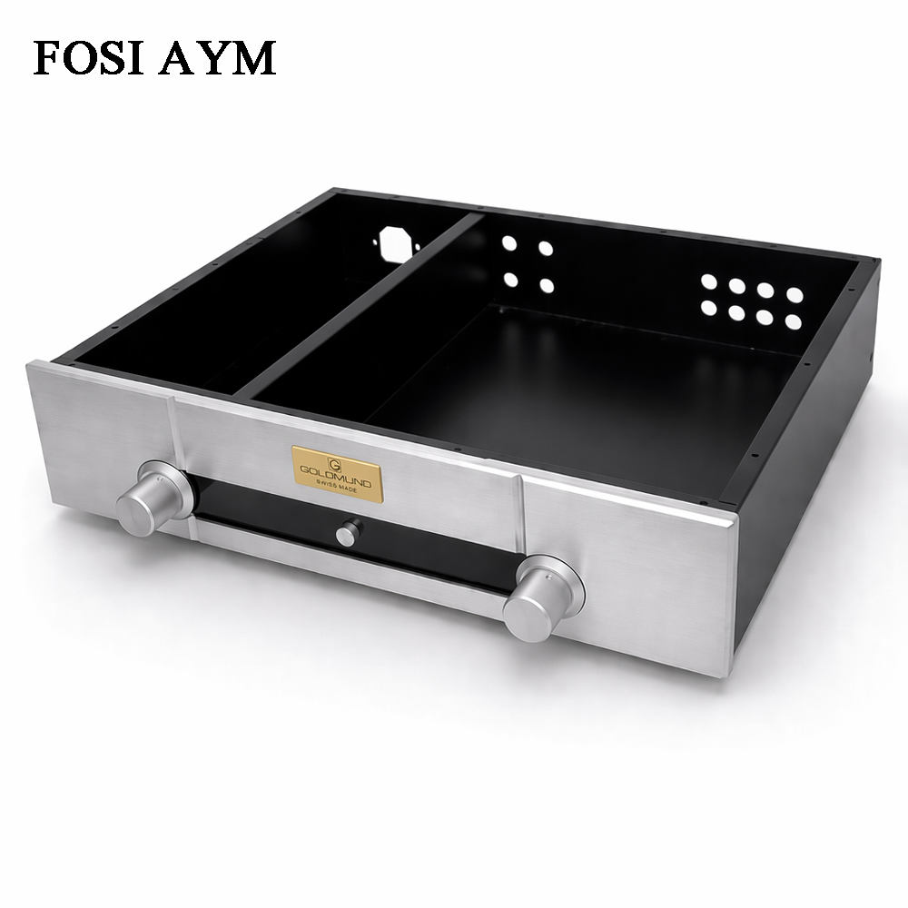 Chassi de Amplificador Estéreo - Diy Analog Electronics avaliação e preço