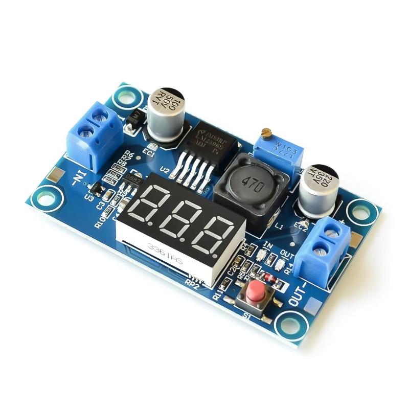 Módulo de Fonte de Alimentação - Diy Electronic Modules avaliação e preço