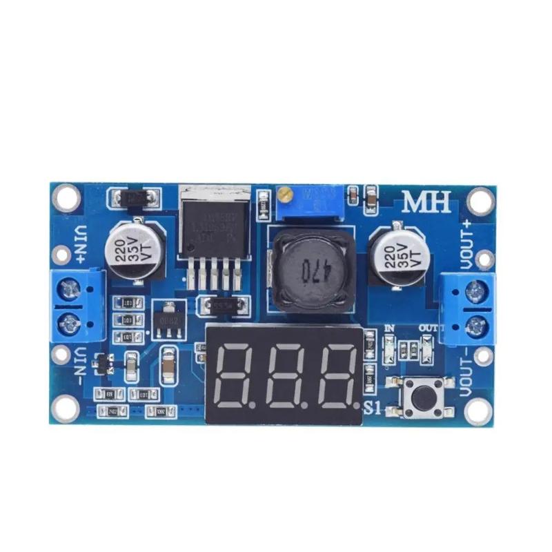 Módulo de Fonte de Alimentação - Diy Electronic Modules avaliação e preço