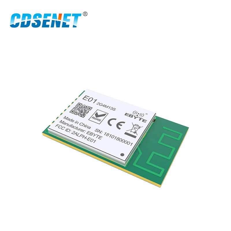 5 pces nrf24l01p 2.4ghz 20mw E - Nrf24L01 Module Wireless avaliação e preço
