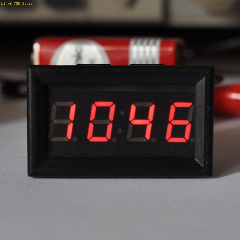 W3je relógio digital eletrônic - Diy Motorcycle Electronics avaliação e preço