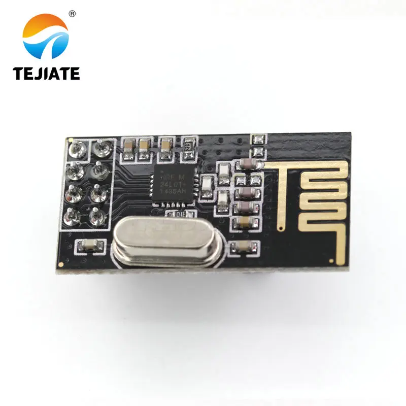 1 PCS NRF24L01 + 2.4 GHz Módul - Nrf24L01 Module Wireless avaliação e preço