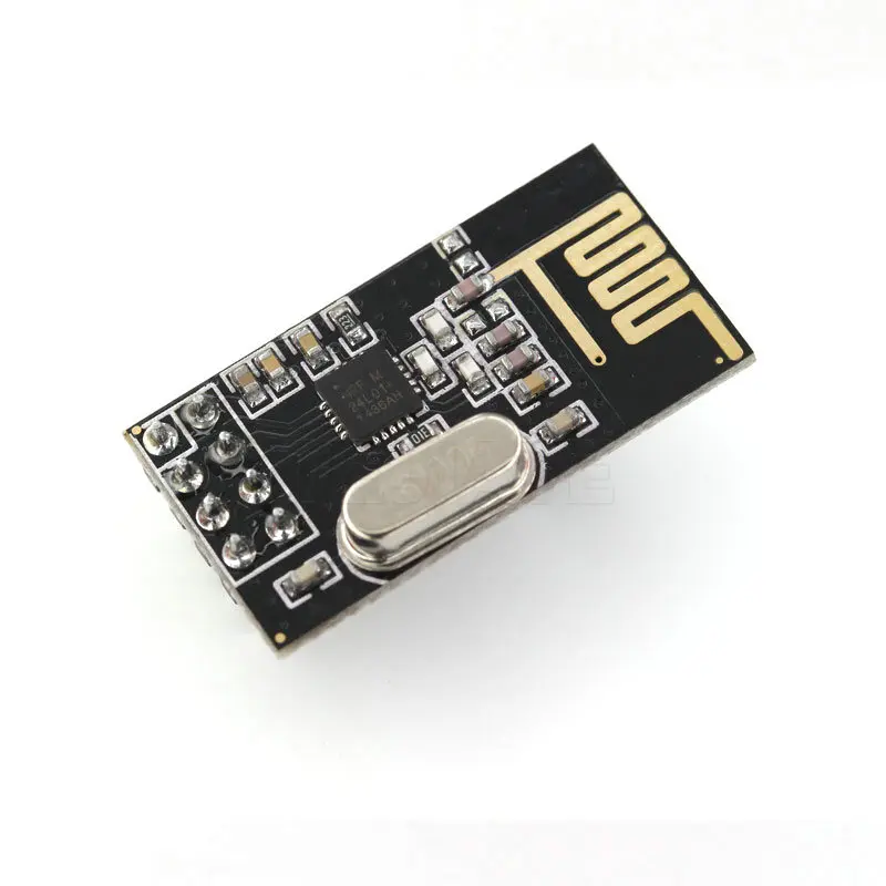 1 PCS NRF24L01 + 2.4 GHz Módul - Nrf24L01 Module Wireless avaliação e preço