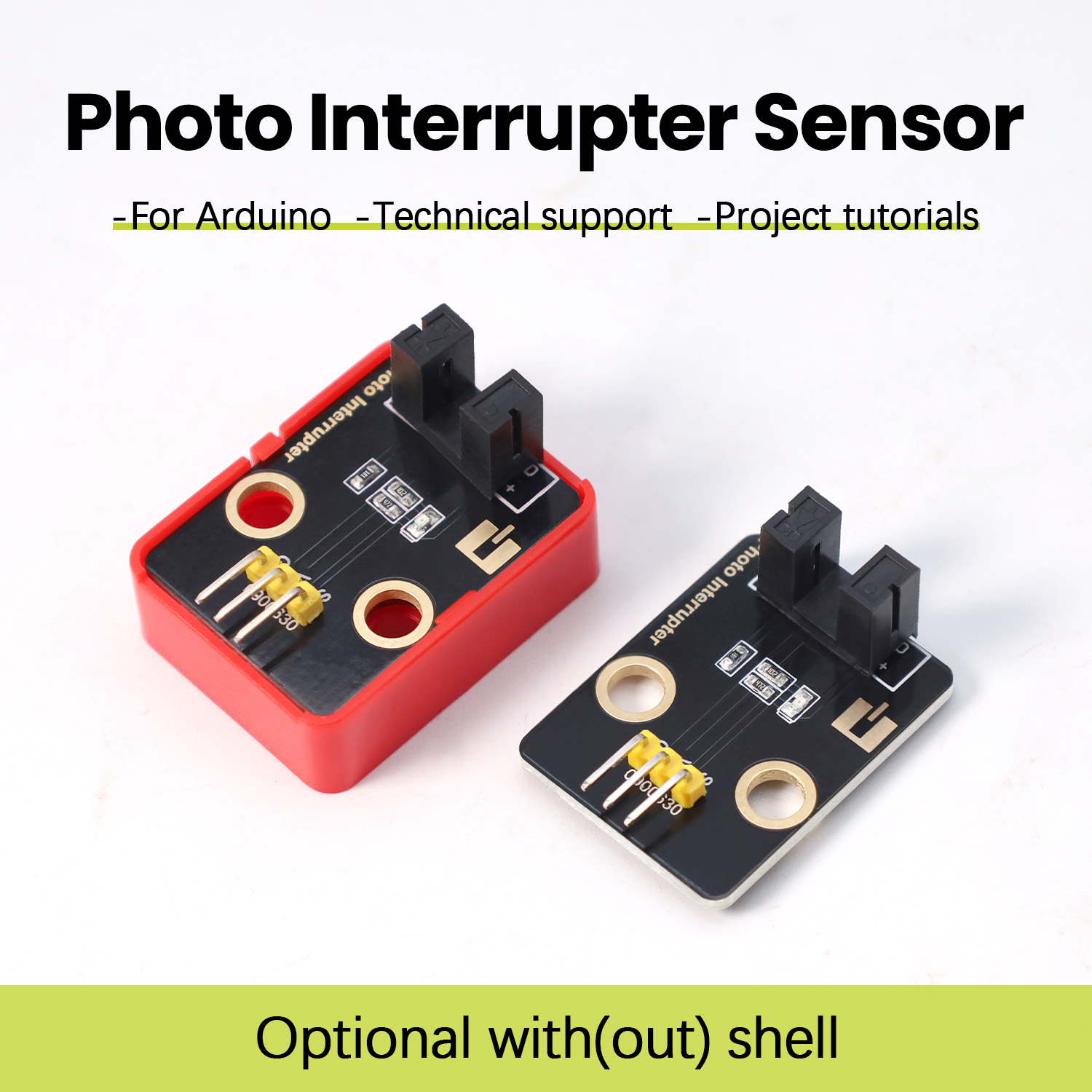 Sensor interruptor de foto, bl - Diy Analog Electronics avaliação e preço