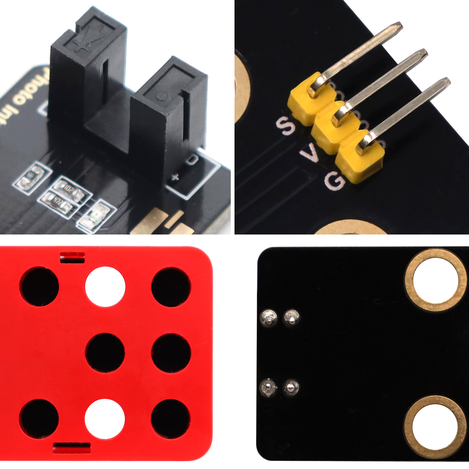 Sensor interruptor de foto, bl - Diy Analog Electronics avaliação e preço