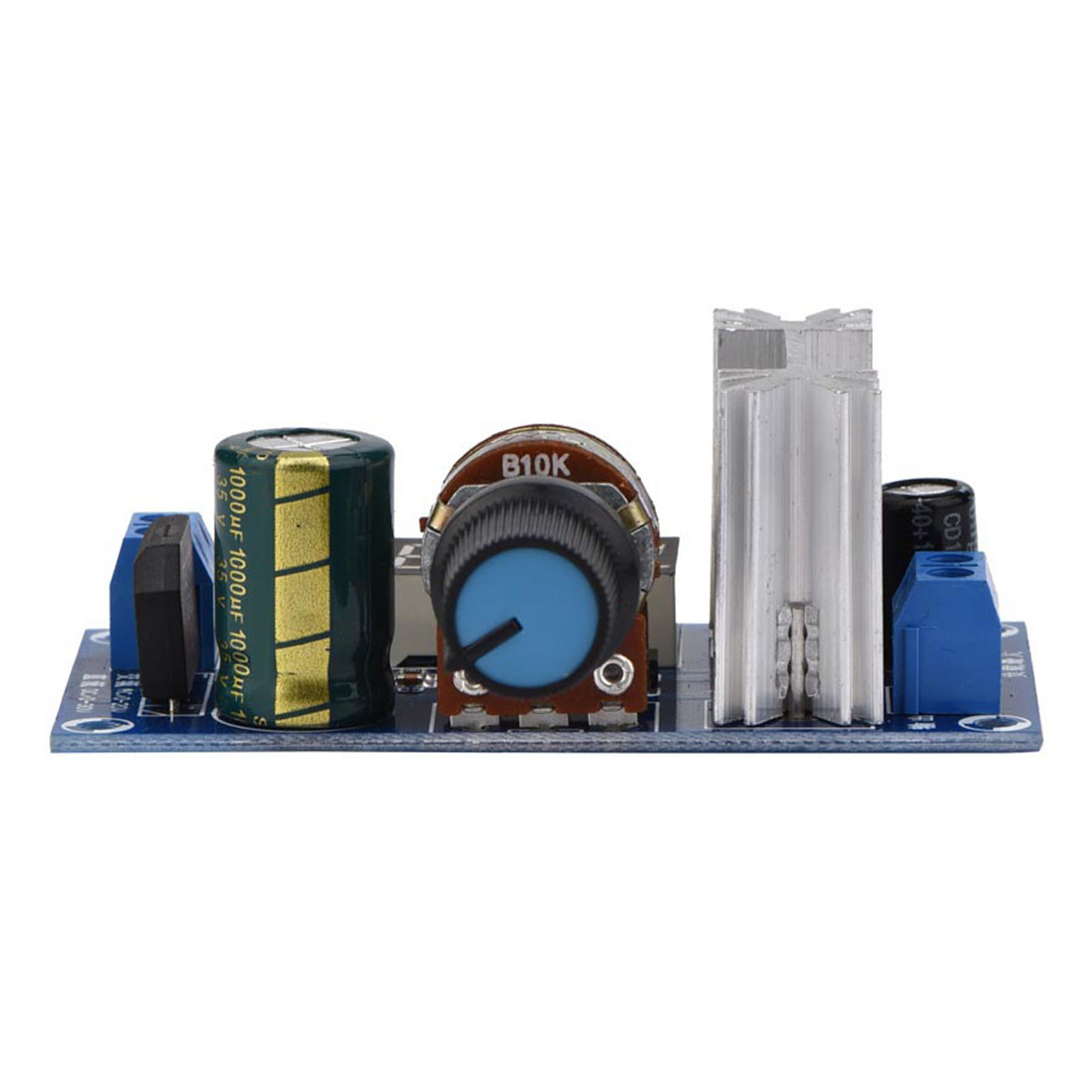 LM317 Regulador de Potência LM - Lm317 Voltage Regulator avaliação e preço