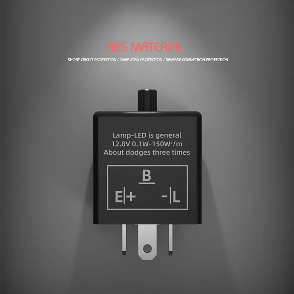 12v 3 pinos ajustável led pisc - Learn Diy Electronics avaliação e preço