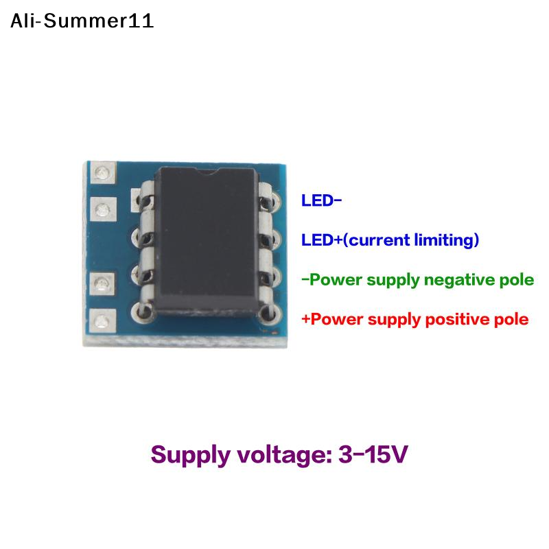 【Amn】3 Peças Módulo de Luzes d - Diy Electronic Modules avaliação e preço