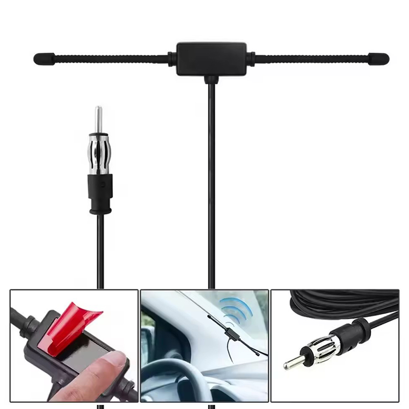 Antena Universal para Carro co - Learn Diy Electronics avaliação e preço