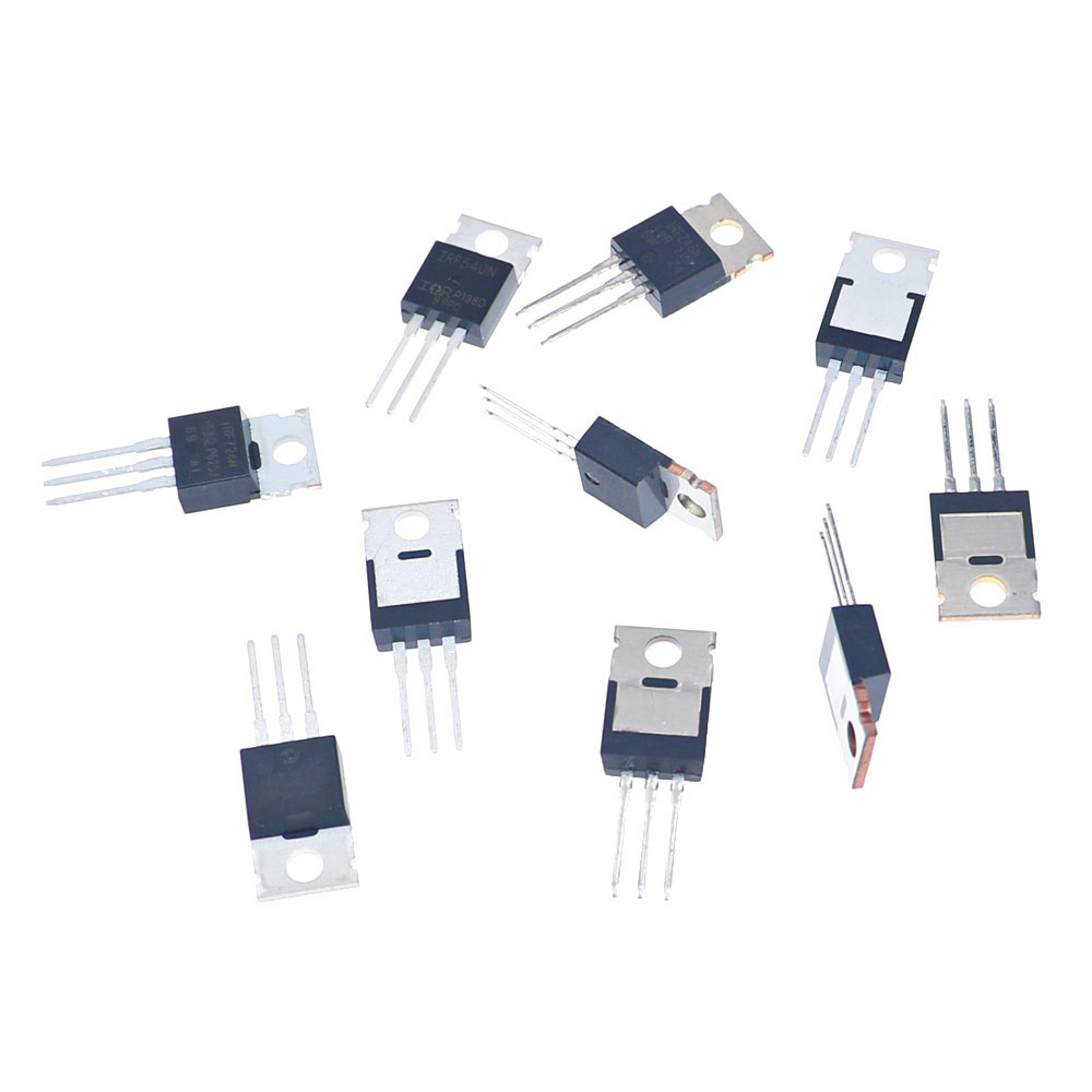 Caixa do jogo do transistor de - Mosfet Transistor Set avaliação e preço