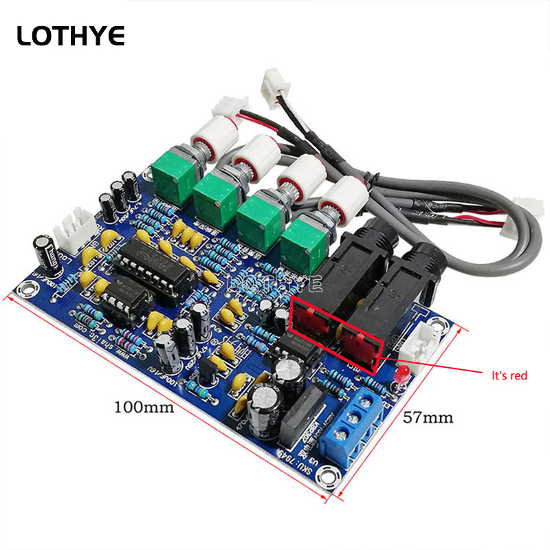 Placa amplificadora de microfo - Diy Electronic Modules avaliação e preço