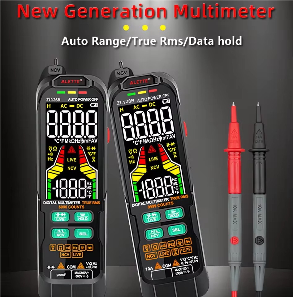 Qhtitec multímetro digital pro - Logic Analyzer Usb avaliação e preço