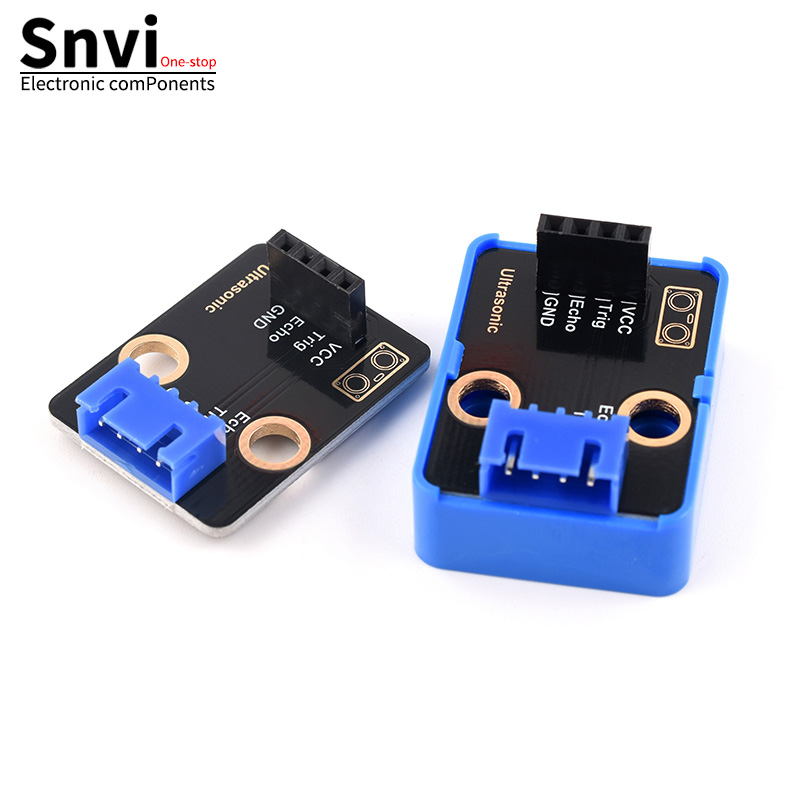 Módulo de placa adaptadora ult - Ultrasonic Sensor Hc avaliação e preço