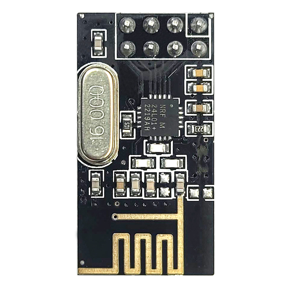 NRF24L01 módulo sem fio incorp - Nrf24L01 Module Wireless avaliação e preço