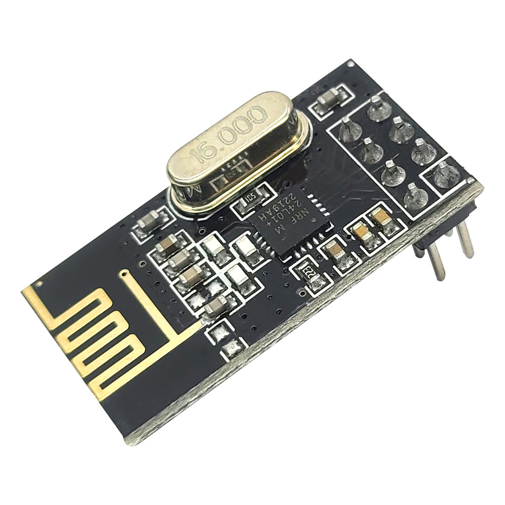 NRF24L01 módulo sem fio incorp - Nrf24L01 Module Wireless avaliação e preço
