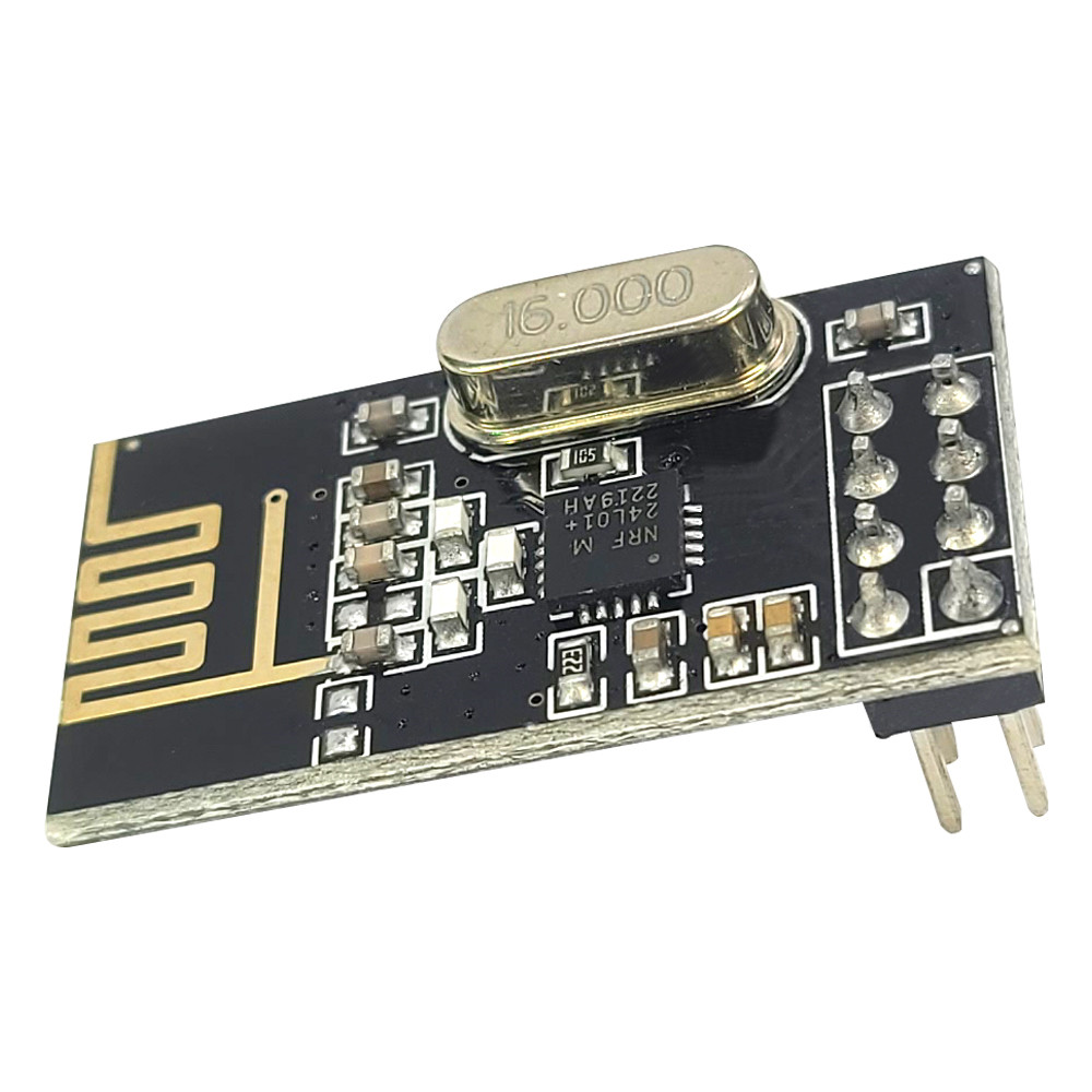 NRF24L01 módulo sem fio incorp - Nrf24L01 Module Wireless avaliação e preço