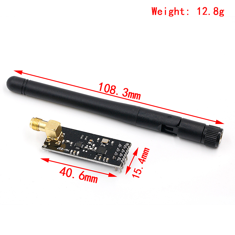 Módulo sem fio NRF24L01 + PA + - Nrf24L01 Module Wireless avaliação e preço