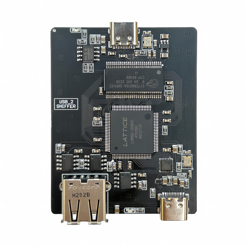 Analisador de protocolo USB -  - Logic Analyzer Usb avaliação e preço